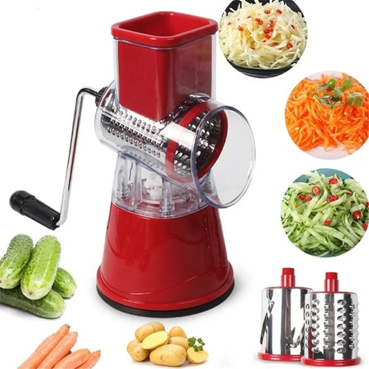 New Fruit & Vegetable Tools, Chopper, Shredder, Blender, Cheese Grinder